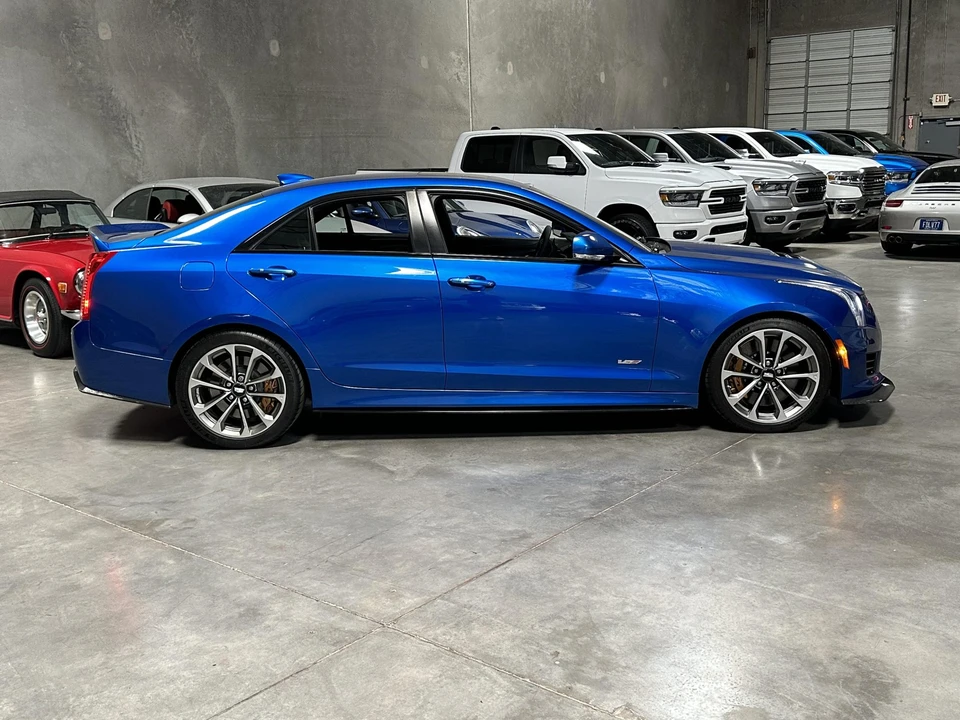 2016 Cadillac ATS-V - Image 19 of 31