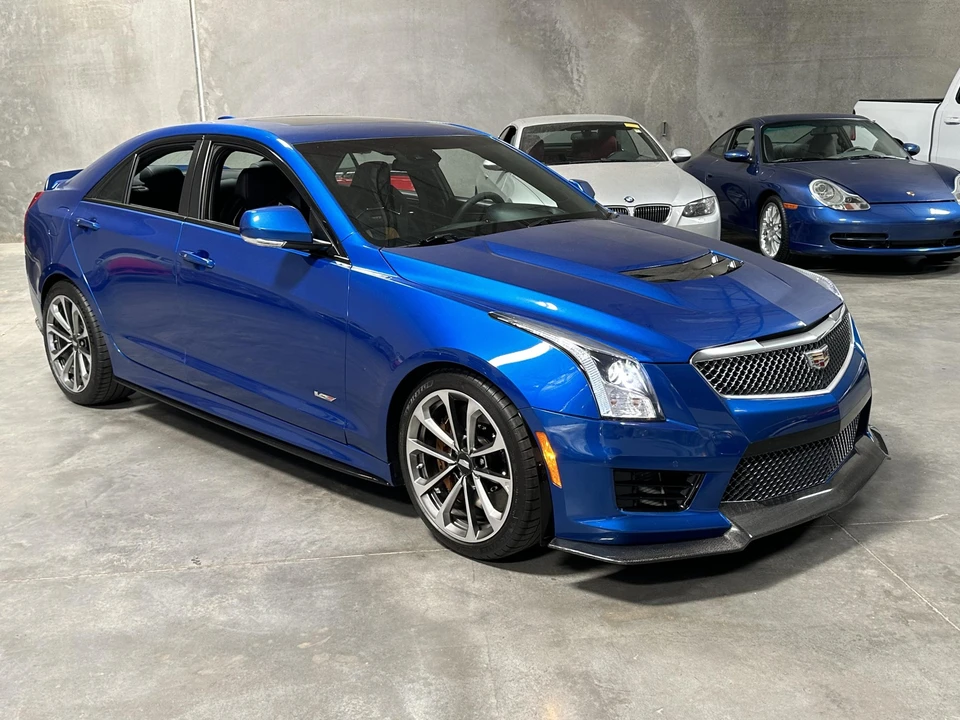 2016 Cadillac ATS-V - Image 20 of 31