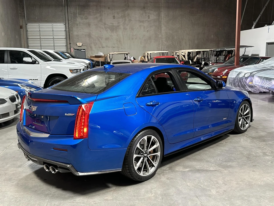 2016 Cadillac ATS-V - Image 18 of 31