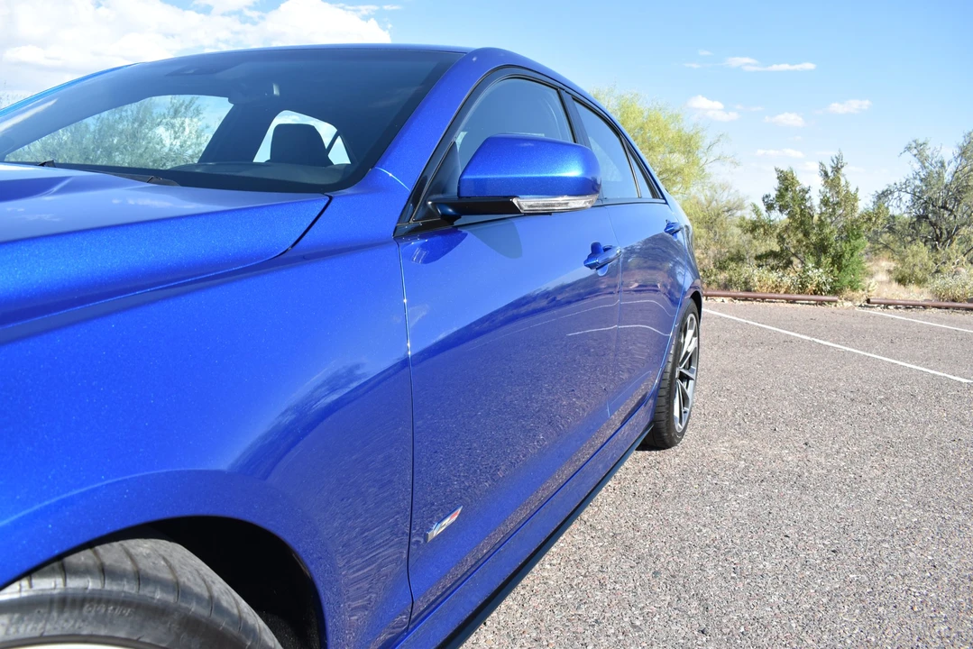 2016 Cadillac ATS-V - Image 23 of 31