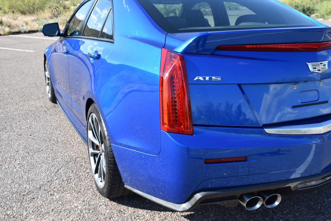 2016 Cadillac ATS-V - Image 27 of 31