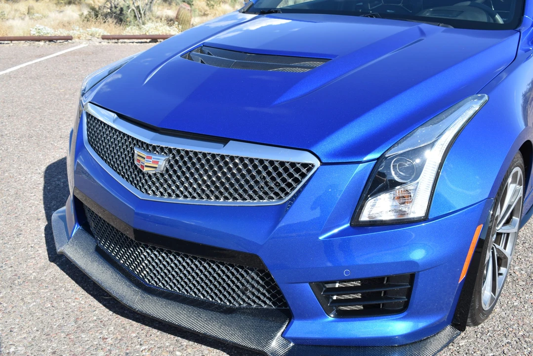 2016 Cadillac ATS-V - Image 21 of 31