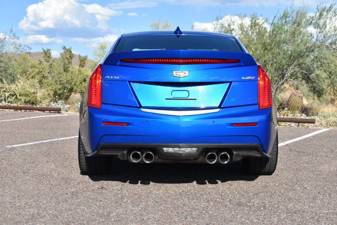 2016 Cadillac ATS-V - Image 6 of 31