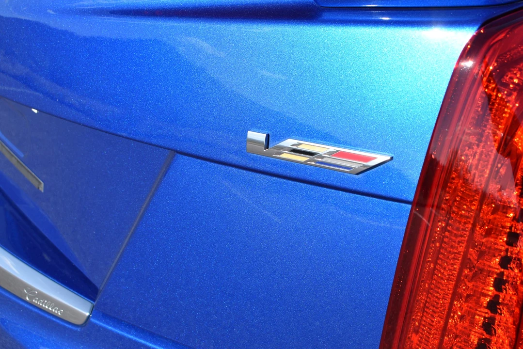 2016 Cadillac ATS-V - Image 30 of 31