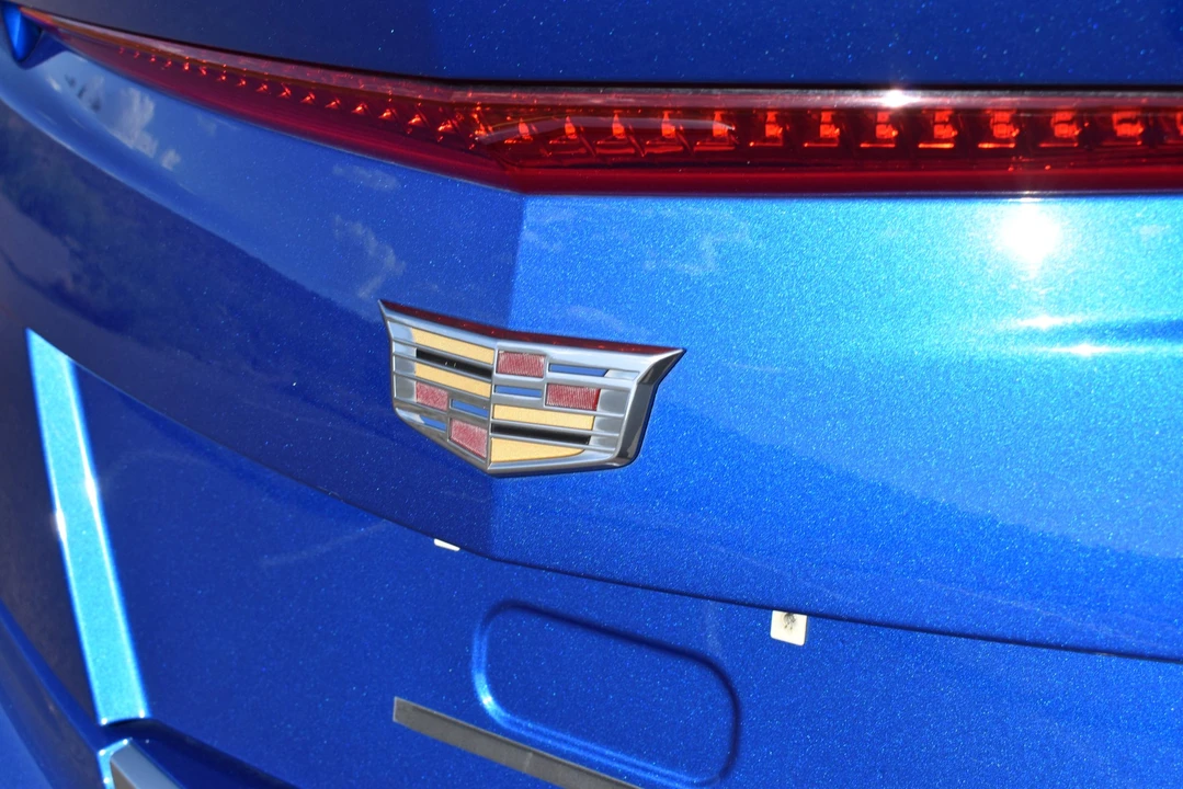2016 Cadillac ATS-V - Image 29 of 31