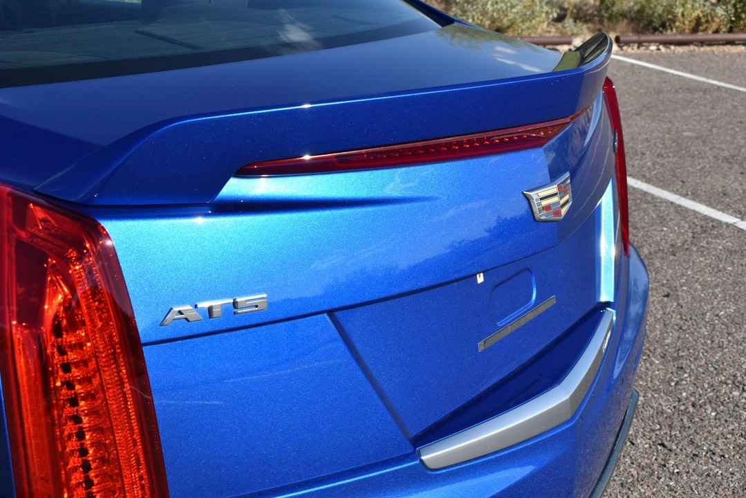 2016 Cadillac ATS-V - Image 28 of 31