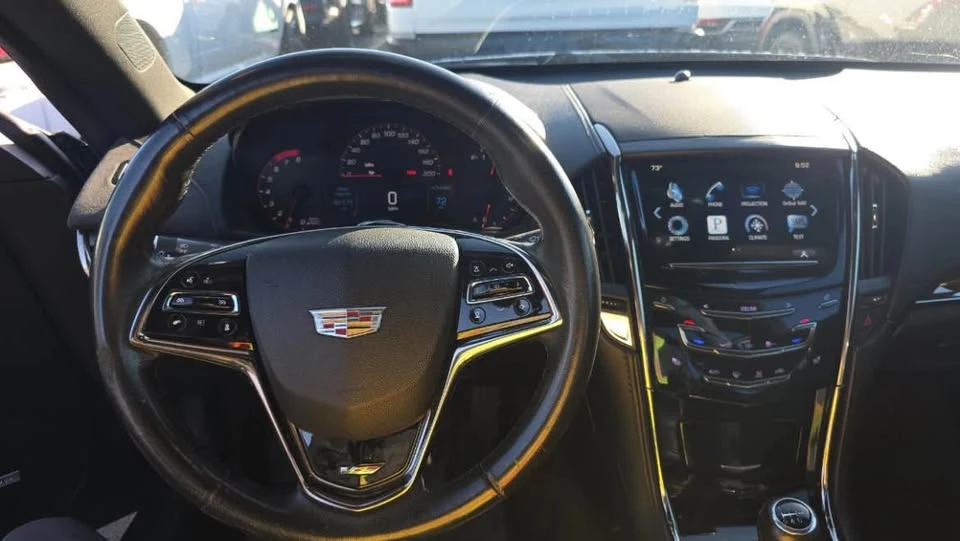 2016 Cadillac ATS-V - Image 3 of 4
