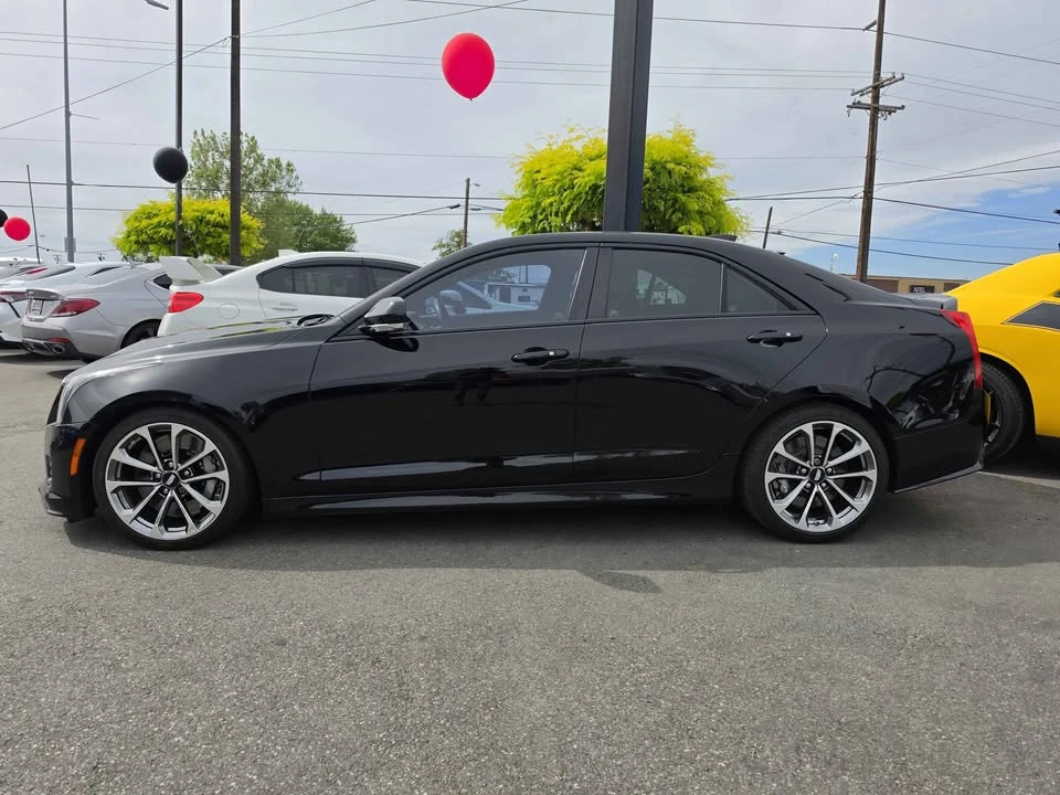 2016 Cadillac ATS-V - Image 2 of 8