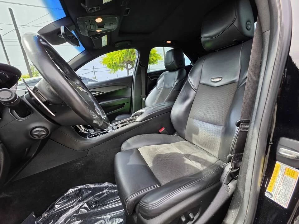2016 Cadillac ATS-V - Image 8 of 8