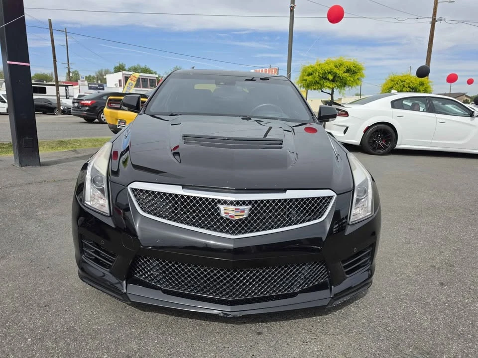 2016 Cadillac ATS-V - Image 3 of 8