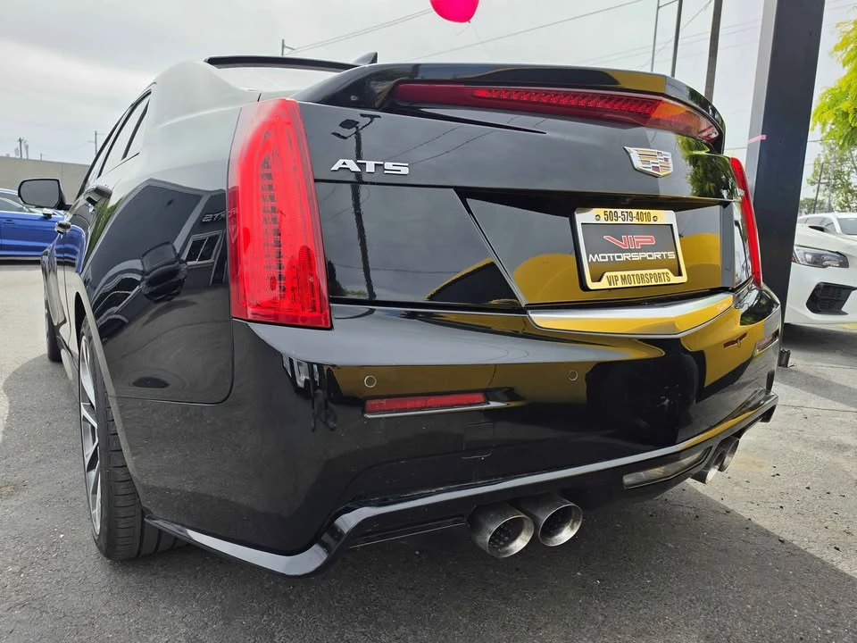 2016 Cadillac ATS-V - Image 5 of 8