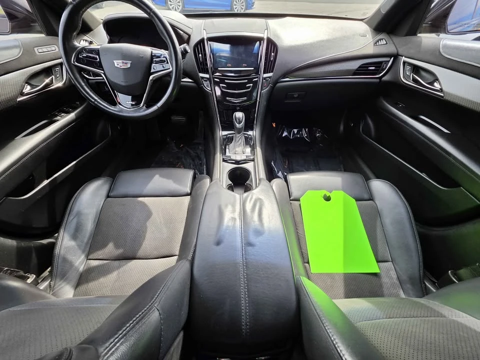 2016 Cadillac ATS-V - Image 7 of 8