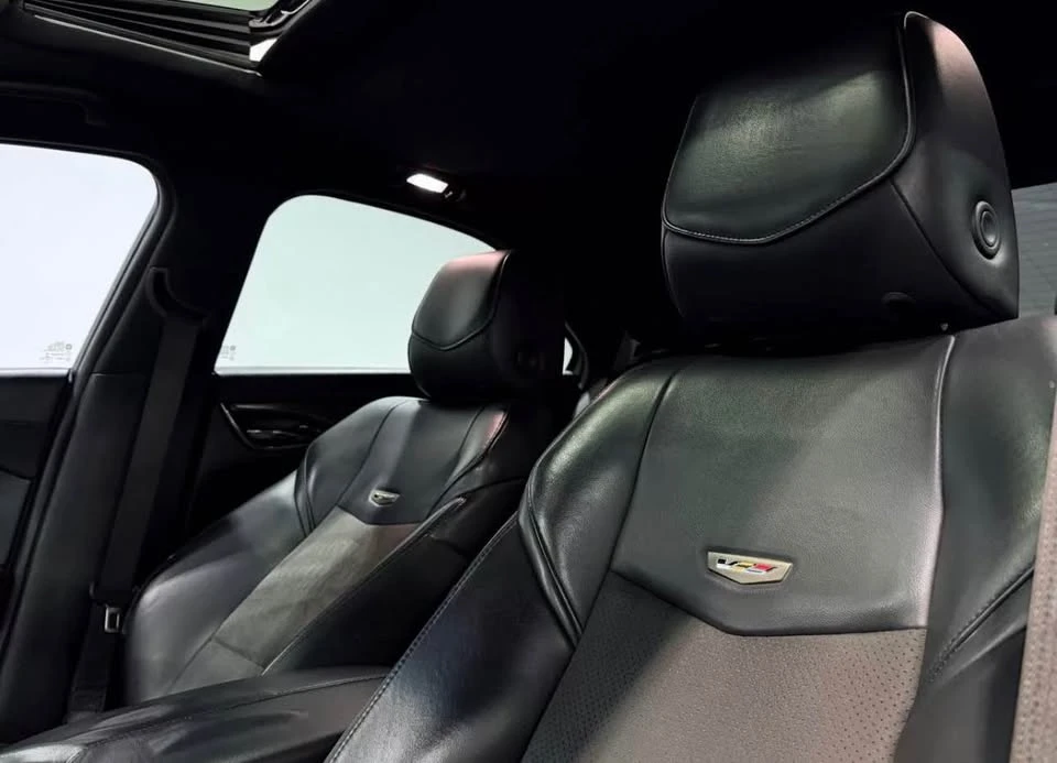 2016 Cadillac ATS-V - Image 5 of 8