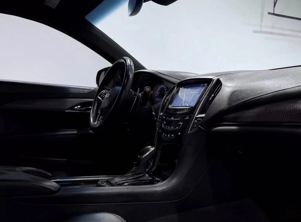 2016 Cadillac ATS-V - Image 8 of 8