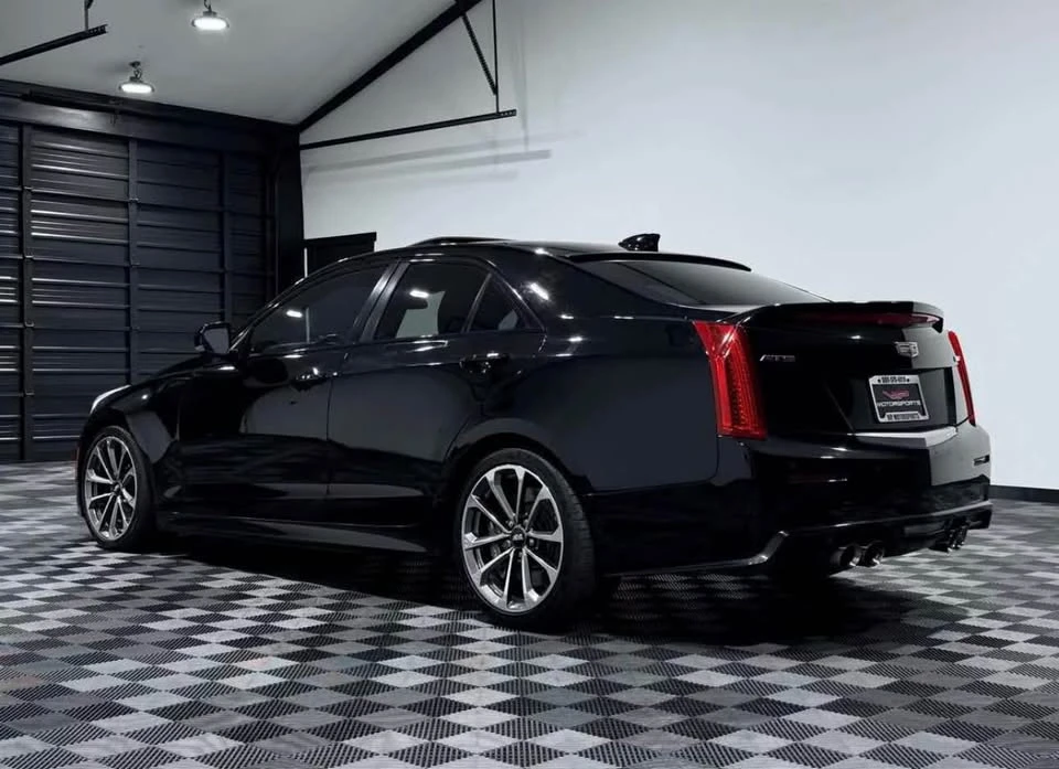 2016 Cadillac ATS-V - Image 3 of 8