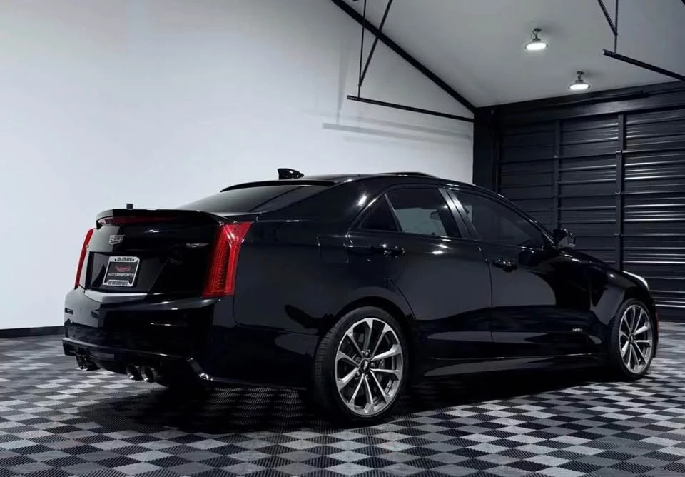2016 Cadillac ATS-V - Image 4 of 8