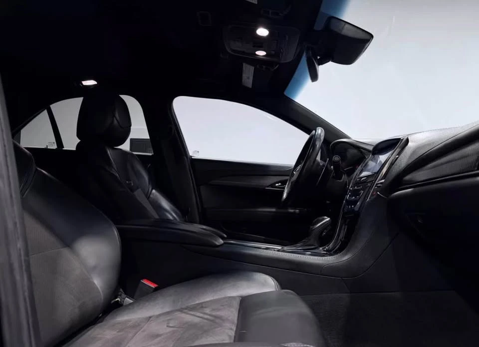 2016 Cadillac ATS-V - Image 7 of 8