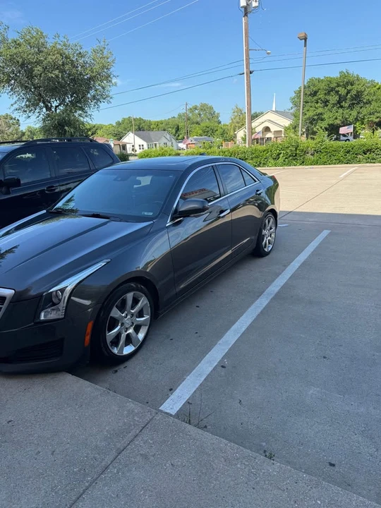 2016 Cadillac ATS-V - Image 2 of 7