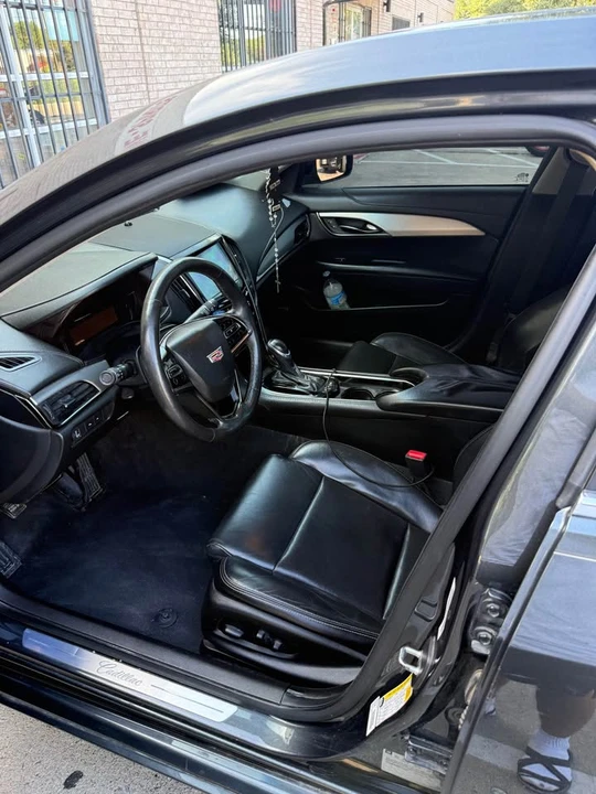 2016 Cadillac ATS-V - Image 5 of 7