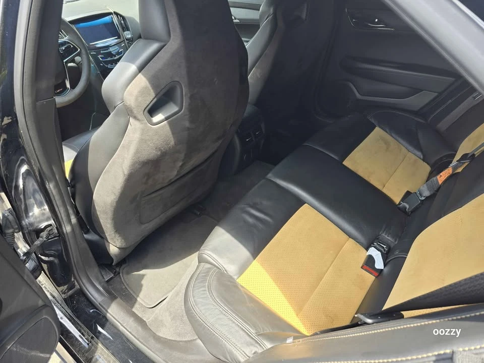 2016 Cadillac ATS-V - Image 10 of 12