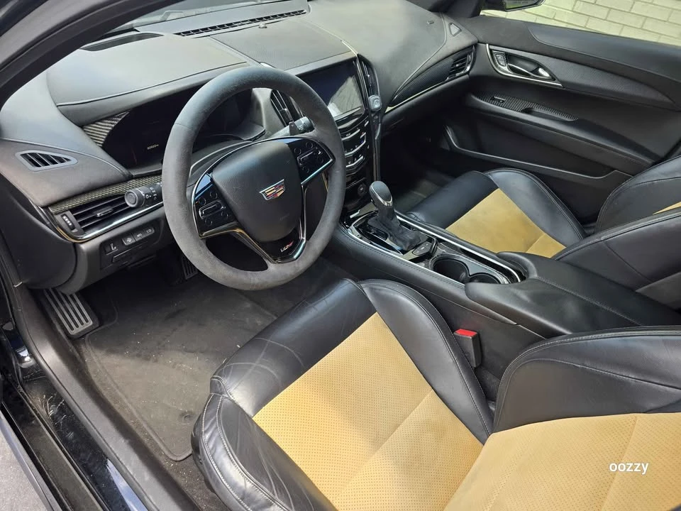 2016 Cadillac ATS-V - Image 9 of 12