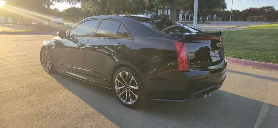 2016 Cadillac ATS-V - Image 4 of 12