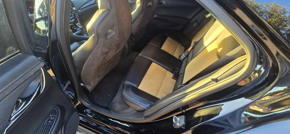 2016 Cadillac ATS-V - Image 9 of 12