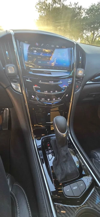 2016 Cadillac ATS-V - Image 11 of 12