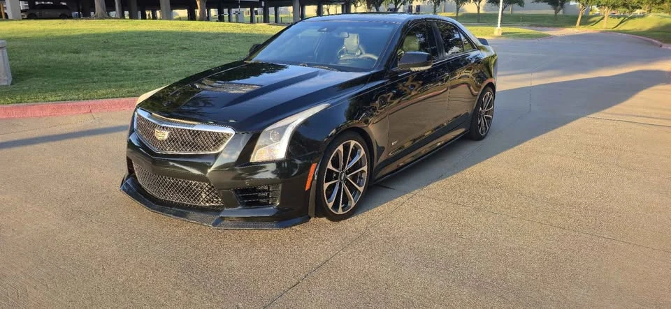 2016 Cadillac ATS-V - Image 2 of 12