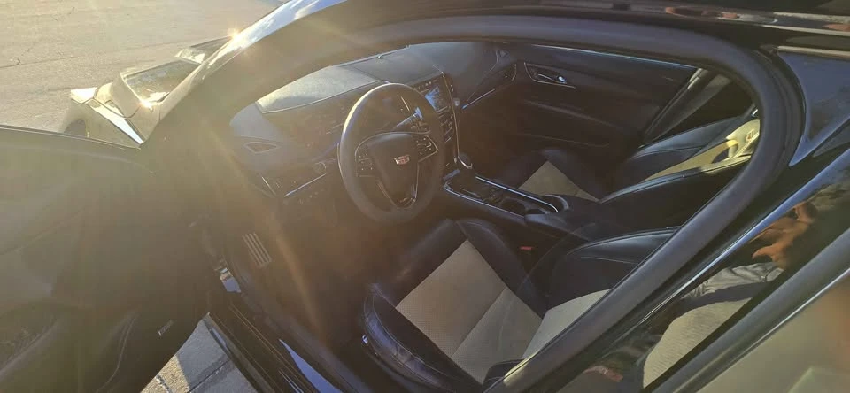 2016 Cadillac ATS-V - Image 8 of 12