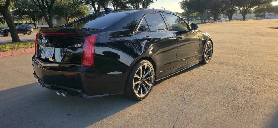 2016 Cadillac ATS-V - Image 6 of 12
