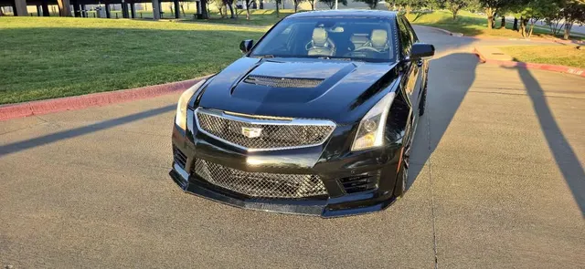 2016 Cadillac ATS-V Sedan 4D