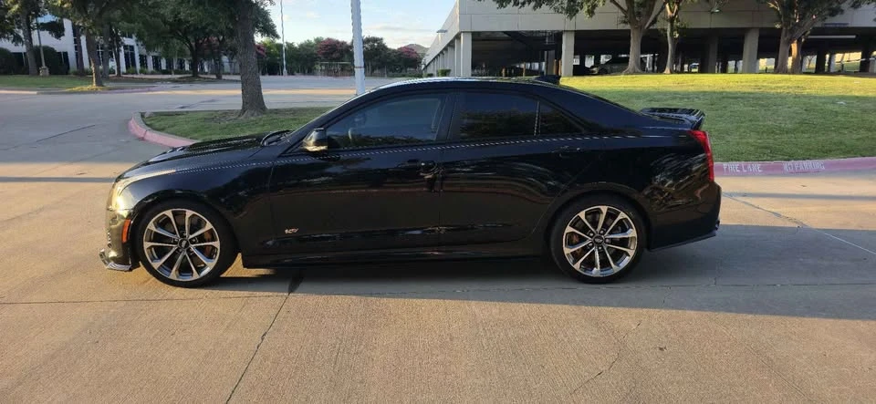 2016 Cadillac ATS-V - Image 3 of 12