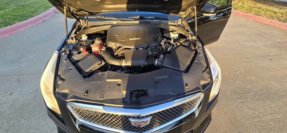 2016 Cadillac ATS-V - Image 12 of 12
