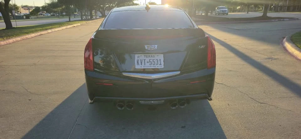 2016 Cadillac ATS-V - Image 5 of 12