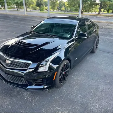 2016 Cadillac ATS-V Sedan 4D