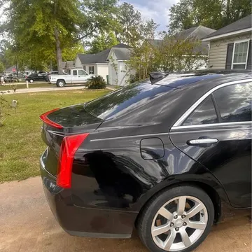 2016 Cadillac ATS-V