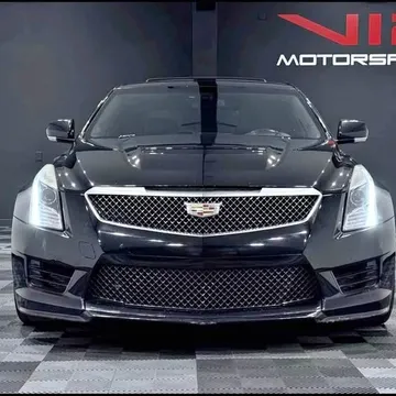 2016 Cadillac ATS-V Sedan 4D
