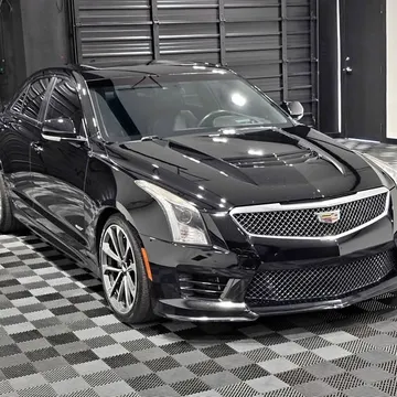 2016 Cadillac ATS-V Luxury Sedan