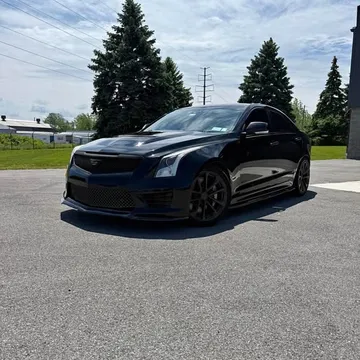 2016 Cadillac ATS-V Sedan 4D