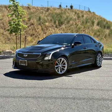 2016 Cadillac ATS-V Sedan 4D