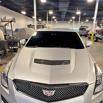2016 Cadillac ATS-V