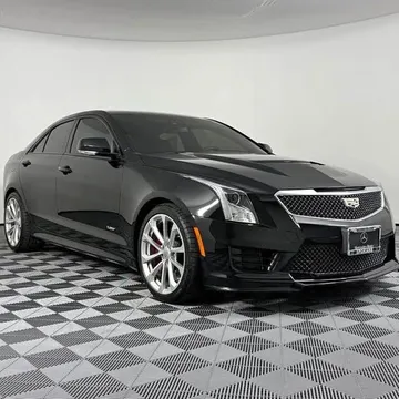 2016 Cadillac ATS-V Sedan 4D