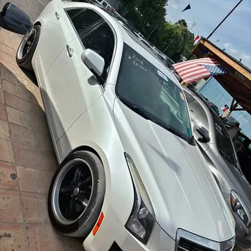 2016 Cadillac ATS-V Sedan 4D