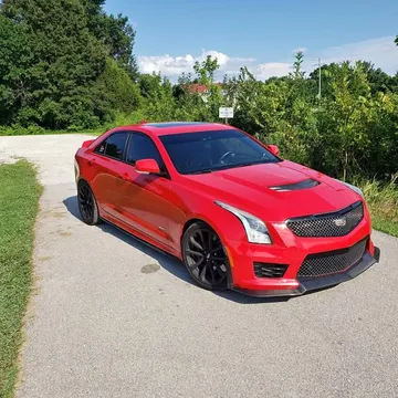 2016 Cadillac ATS-V Sedan 4D