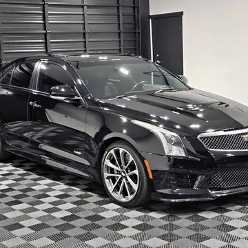 2016 Cadillac ATS-V Sedan 4D