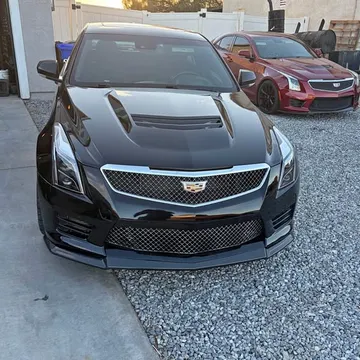 2016 Cadillac ATS-V Sedan