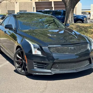 2016 Cadillac ATS-V Sedan 4D