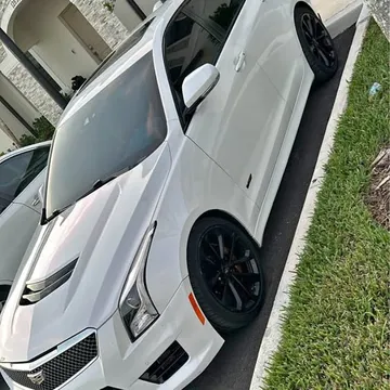 2016 Cadillac ATS-V Sedan 4D