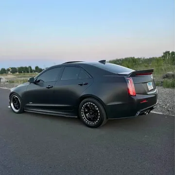 2016 Cadillac ATS-V Sedan